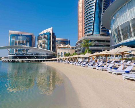 Conrad Abu Dhabi Etihad Towers