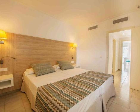 Apartments La Santa Maria