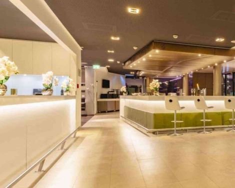 PLAZA INN Wien Gasometer