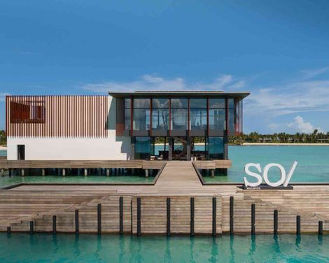SO/ Maldives