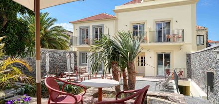 Chapelaria Boutique Hotel