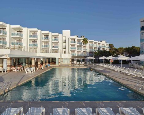 Aparthotel Nereida
