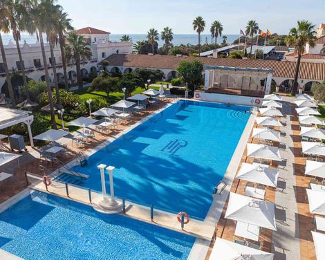 Hotel Playa de la Luz
