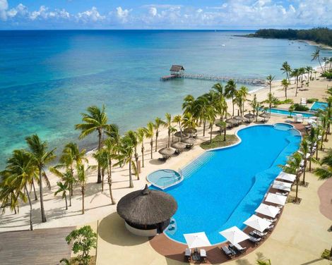 Le Meridien Ile Maurice