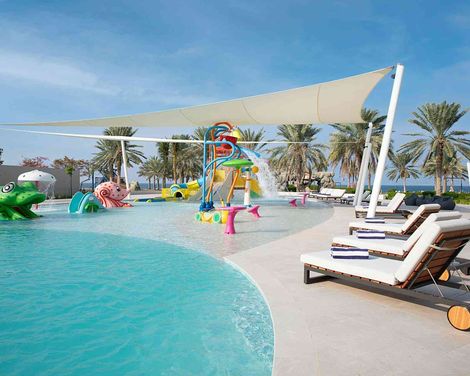 Barceló Mussanah Resort