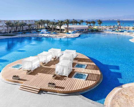 The V Luxury Resort Sahl Hasheesh