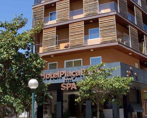 ALEGRIA Plaza Paris & Spa