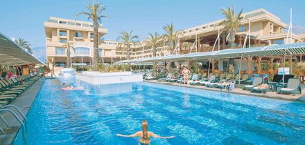 Crystal De Luxe Comfort Collection