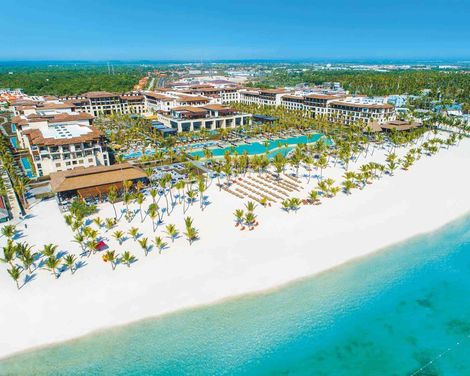 Lopesan Costa Bavaro Resort Spa & Casino