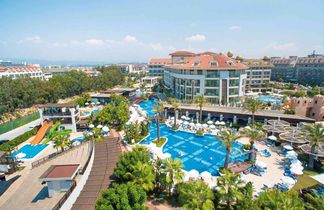 Sunis Evren Beach Resort Hotel & SPA