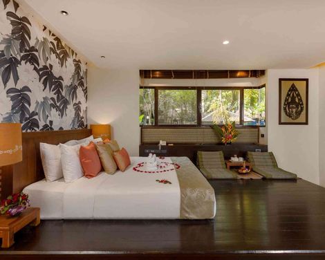 Khaolak Wanaburee Resort