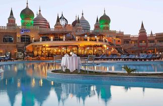 Pickalbatros Aqua Blu Resort - Sharm El Sheikh