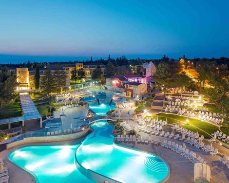 Residence Garden Istra Plava Laguna