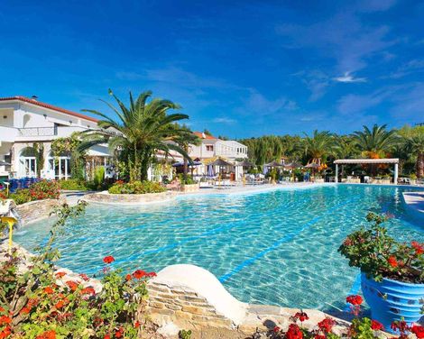 Chrousso Village Hotel