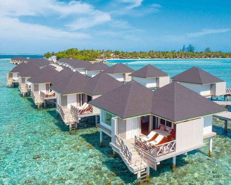 Cinnamon Dhonveli Maldives