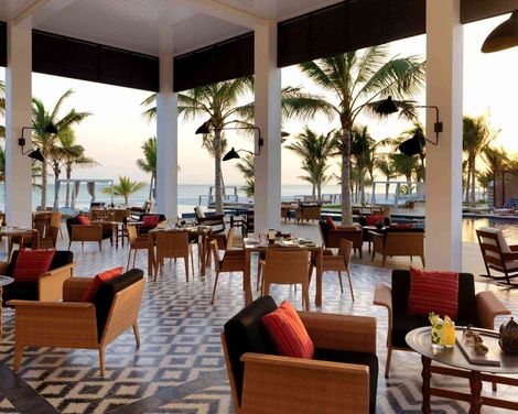 Al Baleed Resort Salalah by Anantara