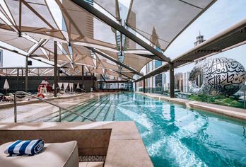 25Hours Hotel One Central