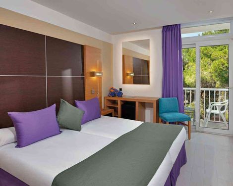 Isla de Cabrera Hotel