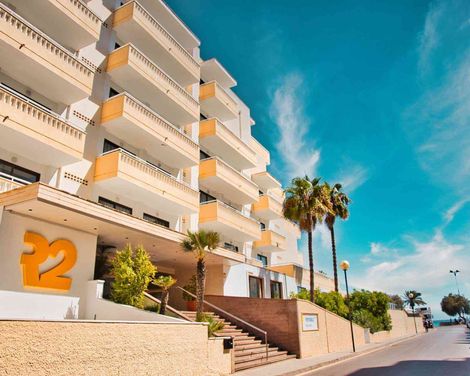 R2 Verónica Beach Hotel