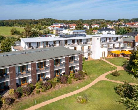 SEETELHOTEL Nautic Usedom Hotel & Spa