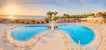 SBH Monica Beach Resort