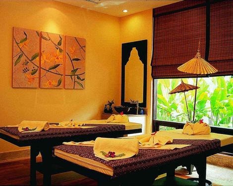 Ravindra Beach Resort & Spa