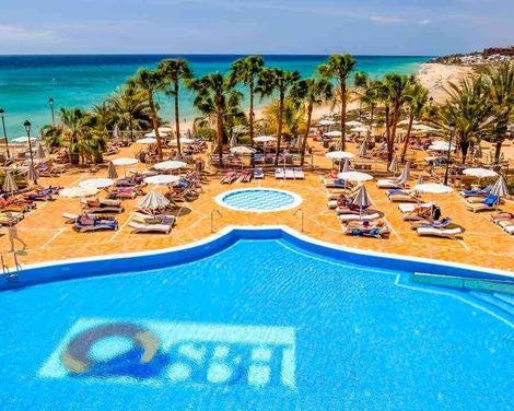 SBH Hotel Taro Beach