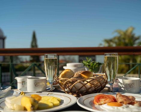 Quinta Bela Sao Tiago