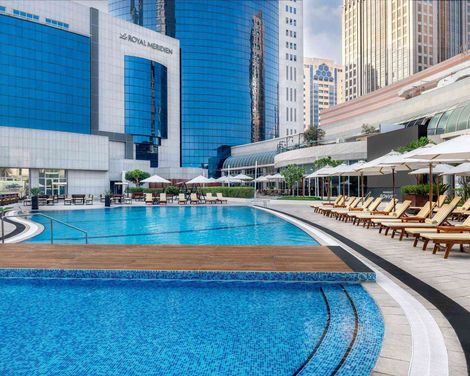 Le Royal Méridien Abu Dhabi