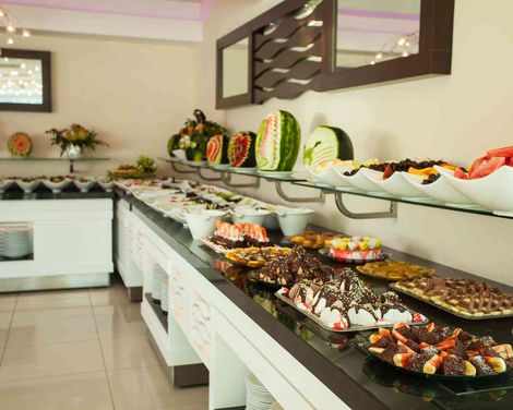 Sunny Hill Alya Hotel