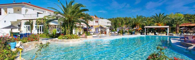 Chrousso Village Hotel