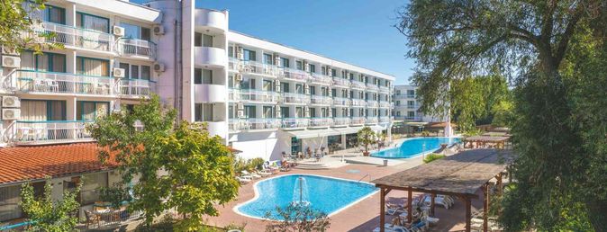 Zefir Hotel