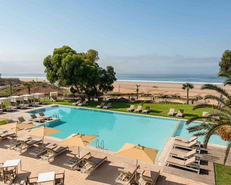 Radisson Blu Resort, Taghazout Bay Surf Village
