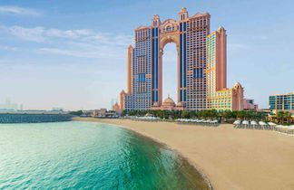 Rixos Marina Abu Dhabi