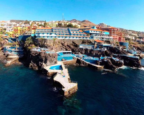 Roca Mar Hotel