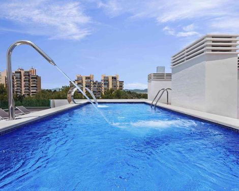 Metropolitan Playa JUKA Aparthotel