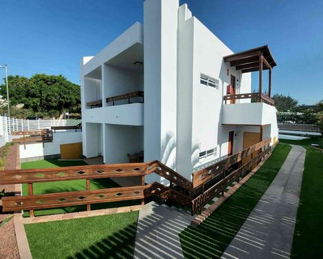 New Miami Playa Apartamentos