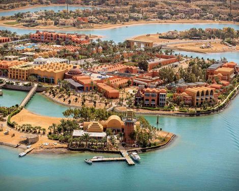 Sheraton Miramar Resort El Gouna