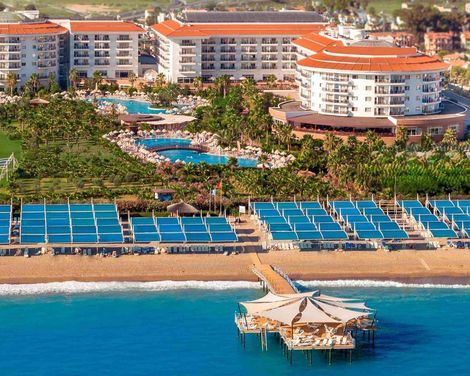 Seaden Sea World Resort & SPA