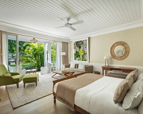 Heritage Le Telfair Golf & Wellness Resort