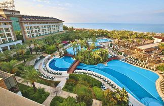Sunis Kumköy Beach Resort Hotel & Spa