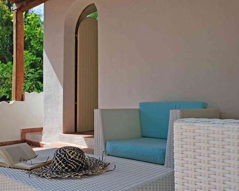 Arbatax Ville del Parco