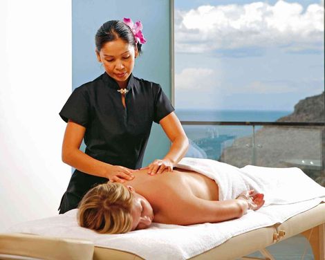 Lindos Blu Luxury Hotel & Suites