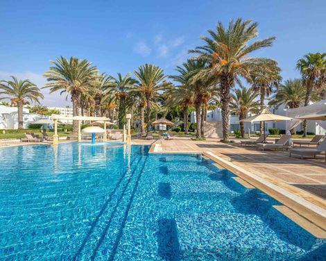 Steigenberger Marhaba Thalasso