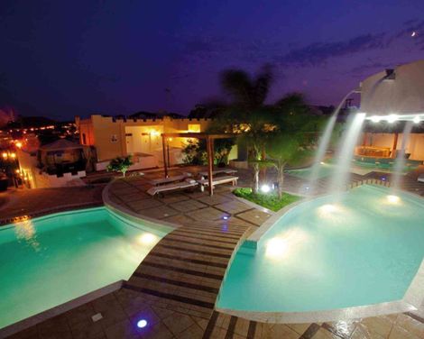 Castello Di Cavalieri Suites & Spa