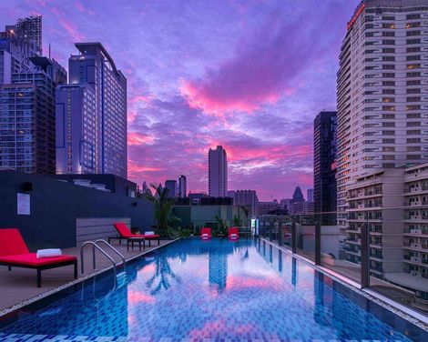 Travelodge Sukhumvit 11