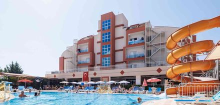 Side West Park Hotel Spa