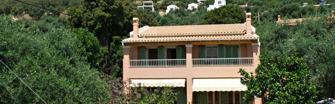 La Riviera Barbati Seaside Luxurious Apartments & Villas