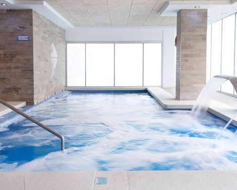 Hotel GHT Aquarium & SPA