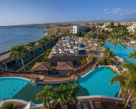 Lopesan Villa del Conde Resort & Thalasso